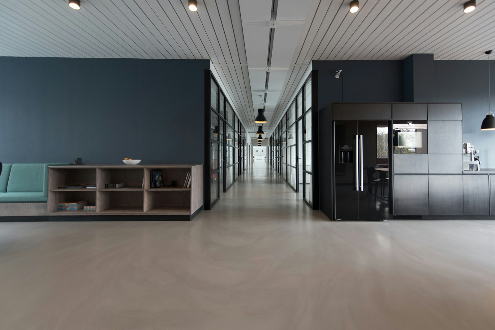 Florida small business workspace